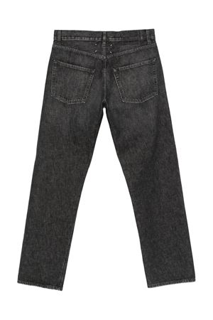 Grey cotton jeans MAISON MARGIELA | S67LA0043M30036962